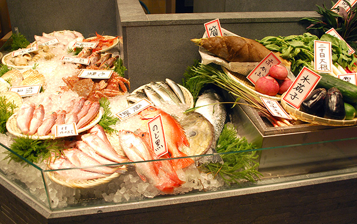 市の蔵のこだわり